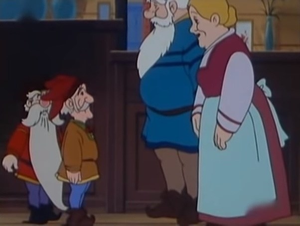 Лесные эльфы — скриншот 27