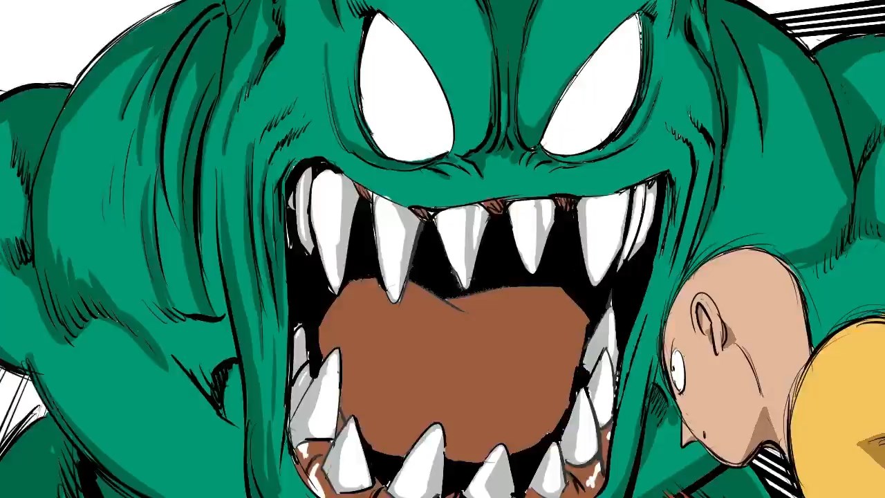 Вперёд, Сайтама! — скриншот 1