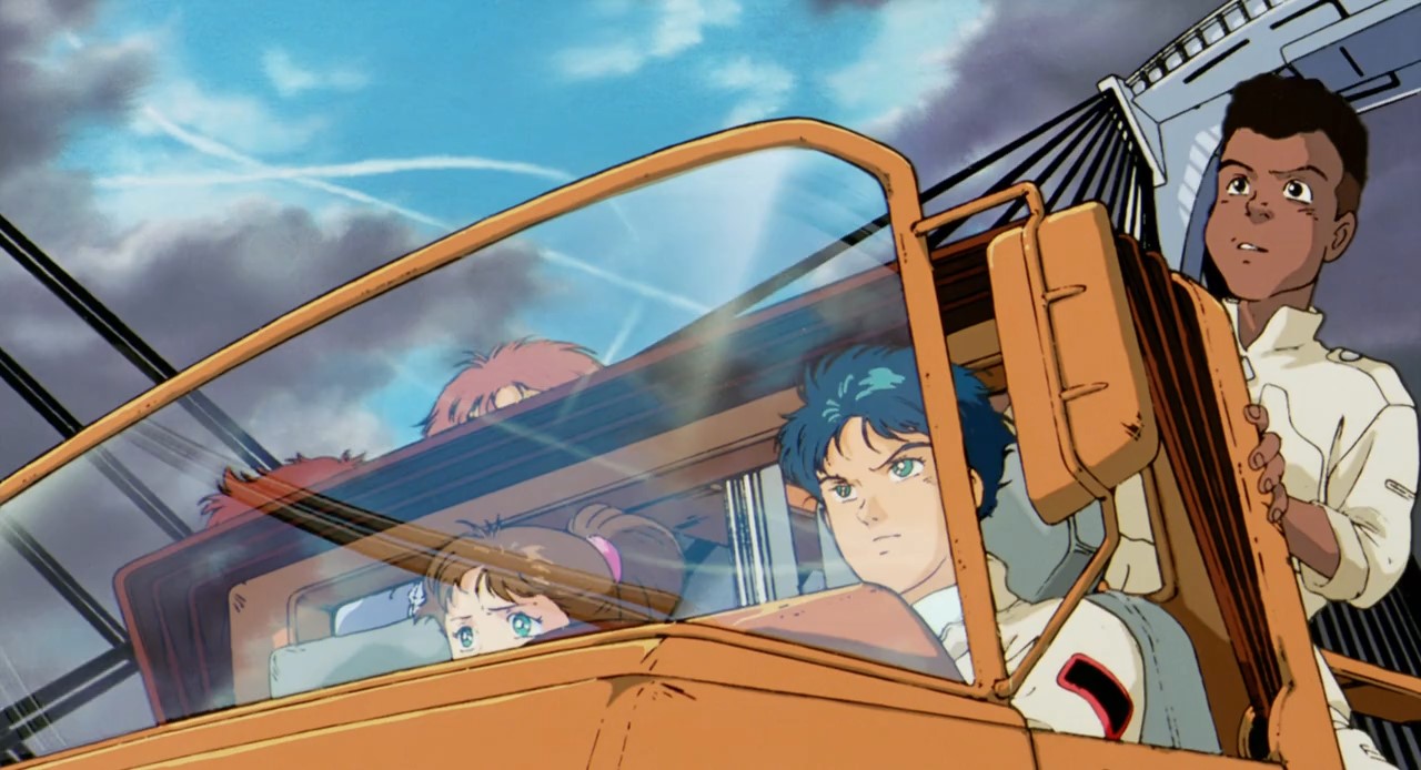 Мобильный воин Гандам Эф-91 — скриншот 16