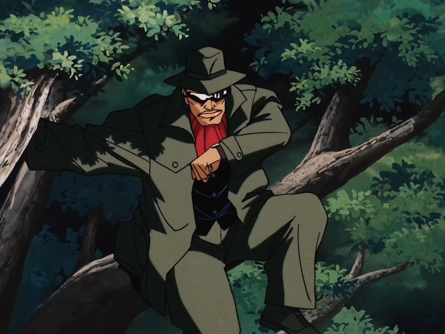 Проект А-ко II: Интрига финансовой группы Дайтокудзи — скриншот 11