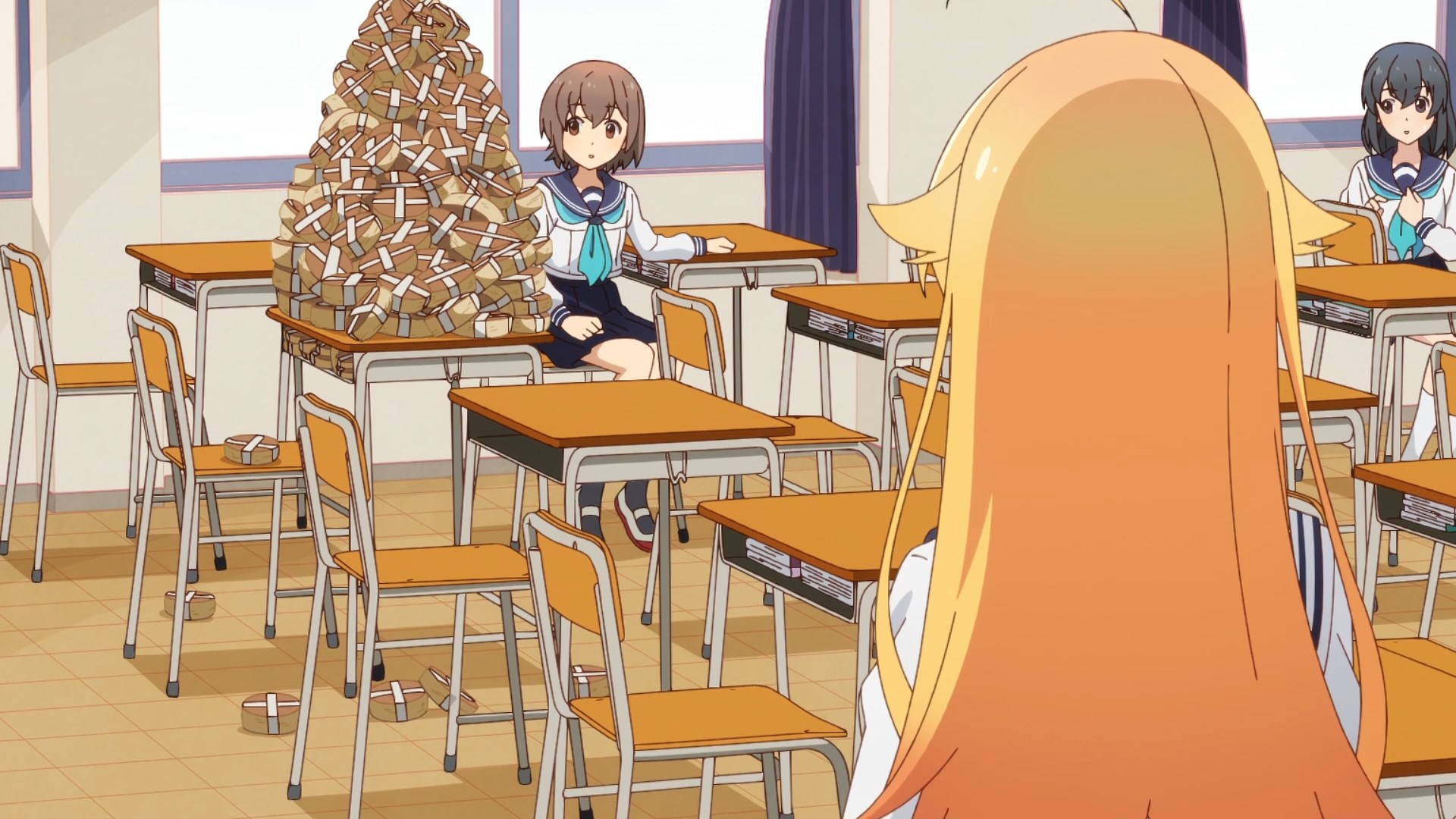 Моя подруга-олениха Нокотан — скриншот 20