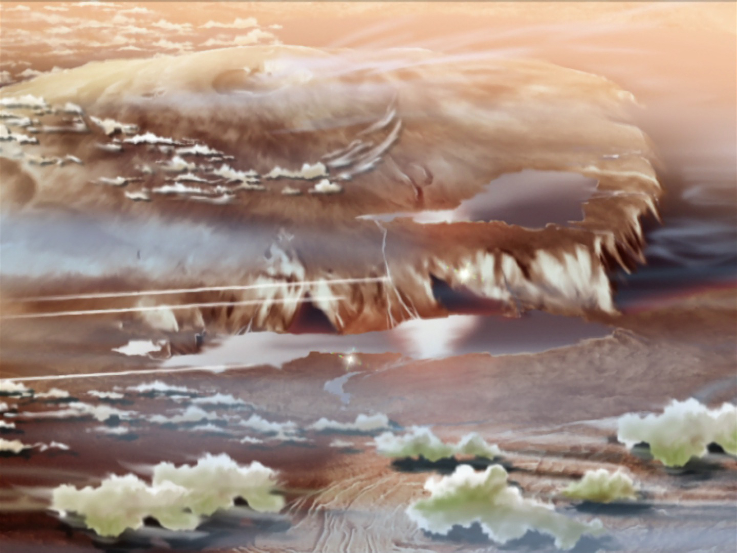 Голос далёкой звезды — скриншот 20