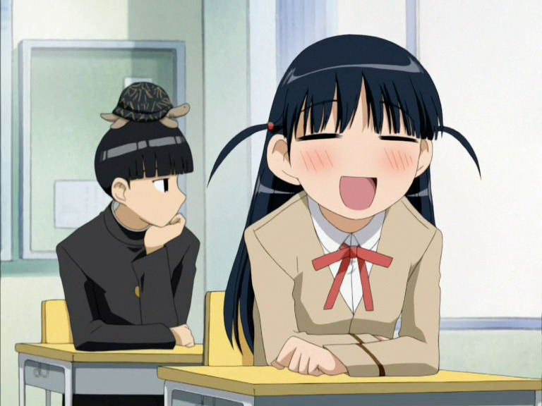 Школьный переполох OVA — скриншот 11