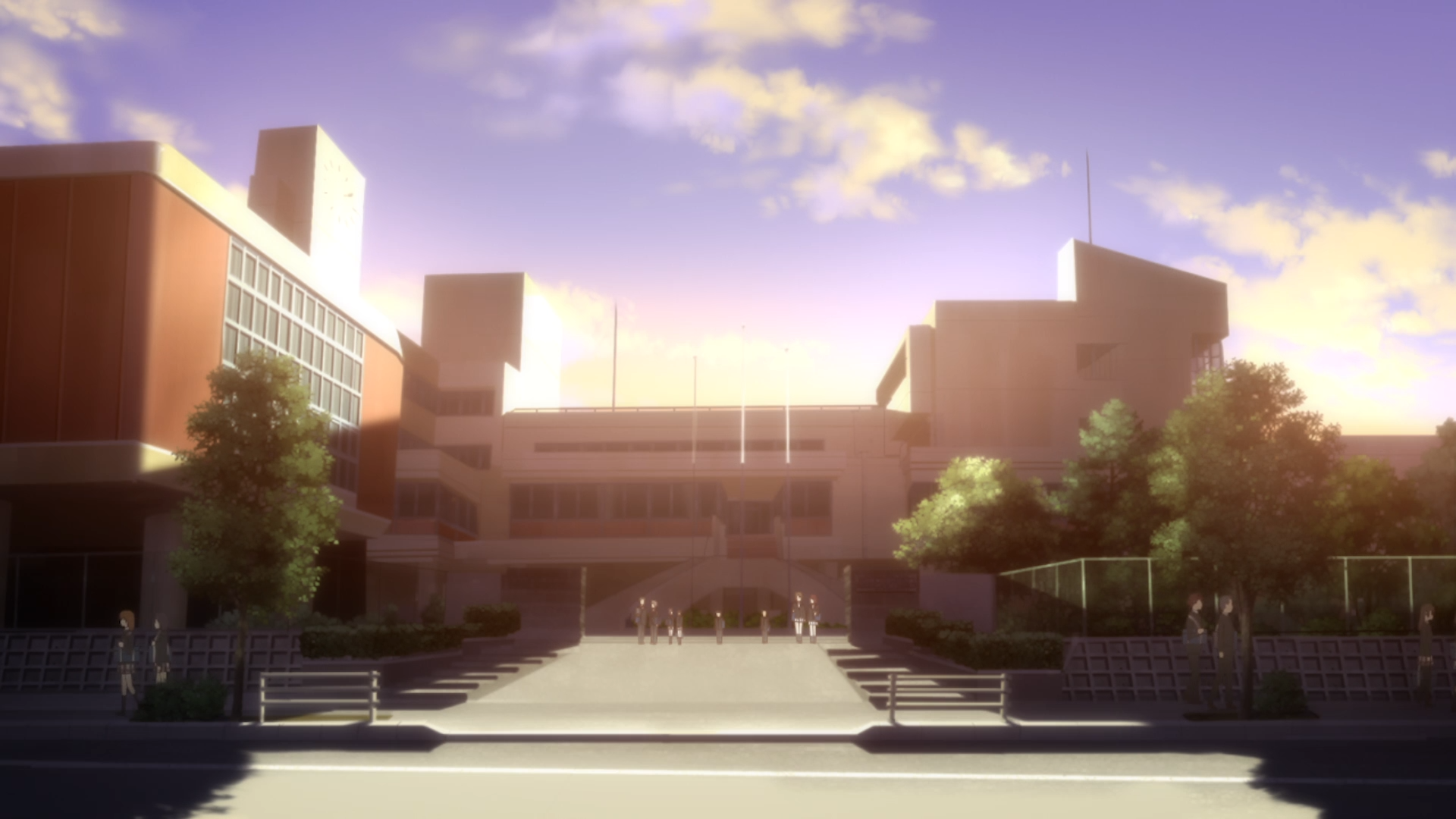 Как и ожидалось, моя школьная романтическая жизнь не удалась 3 — скриншот 20