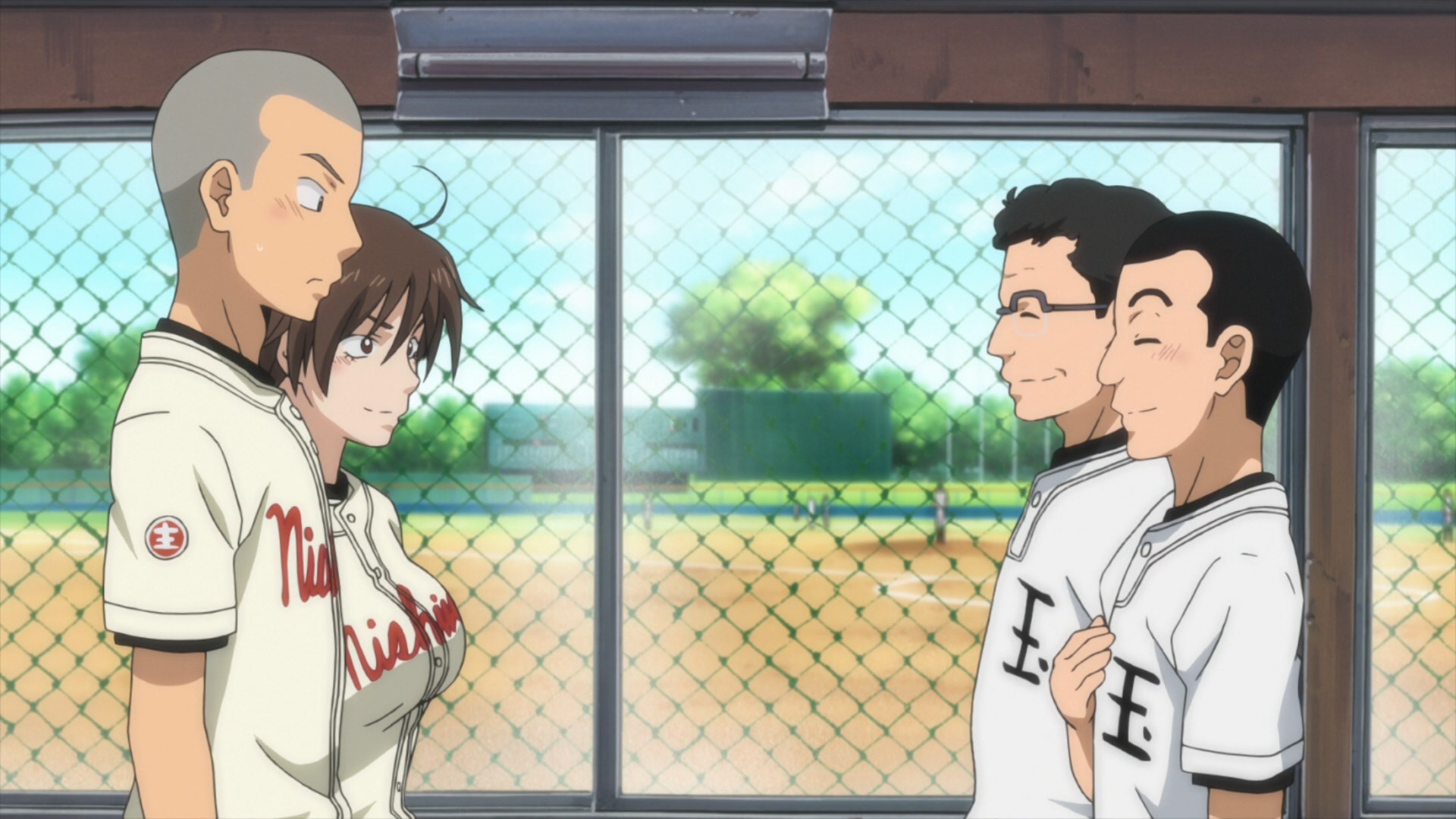 Замахнись сильнее: Летний турнир — скриншот 39