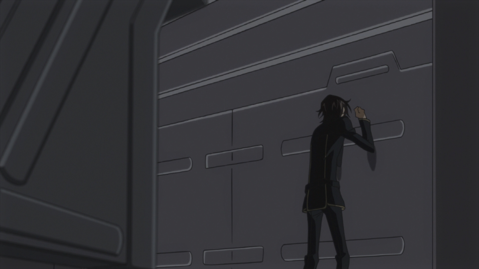 Код Гиас: Восставший Лелуш — скриншот 28