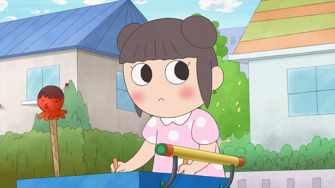 Девочка-динозавр Гауко 2 — скриншот 28