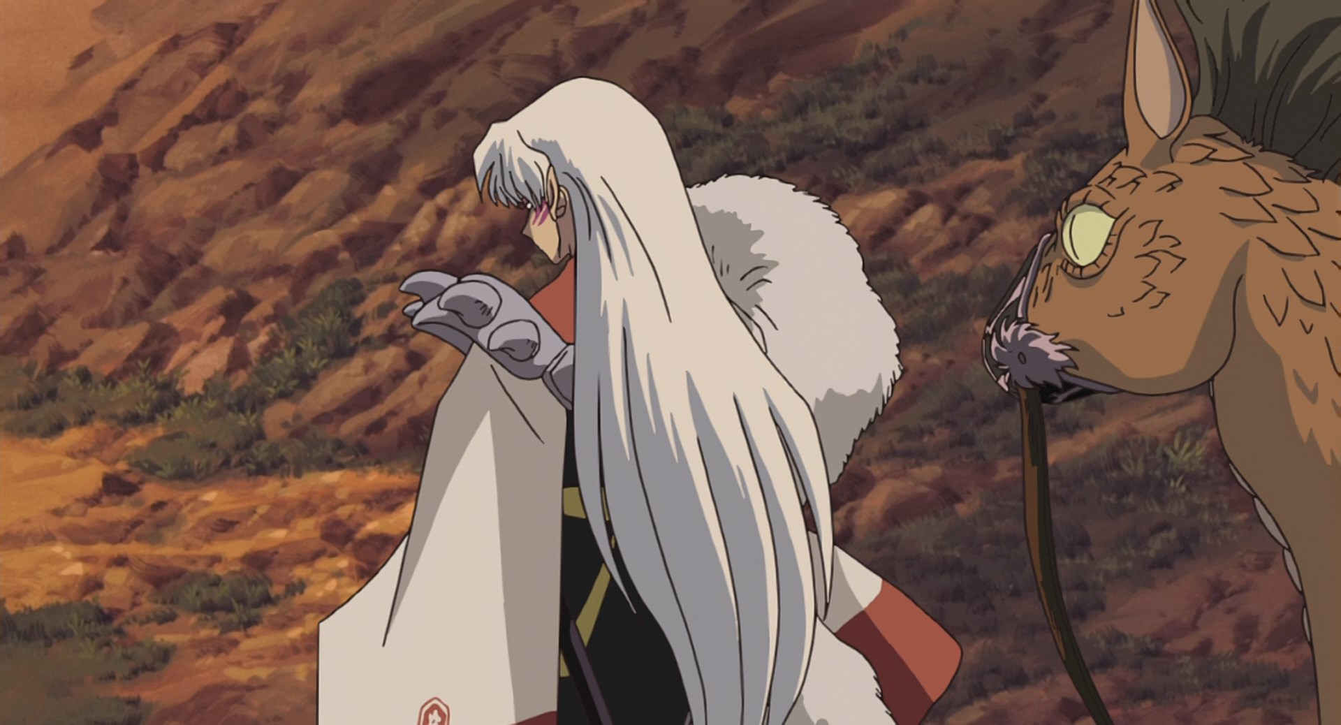 Инуяся: Меч, покоряющий мир — скриншот 35