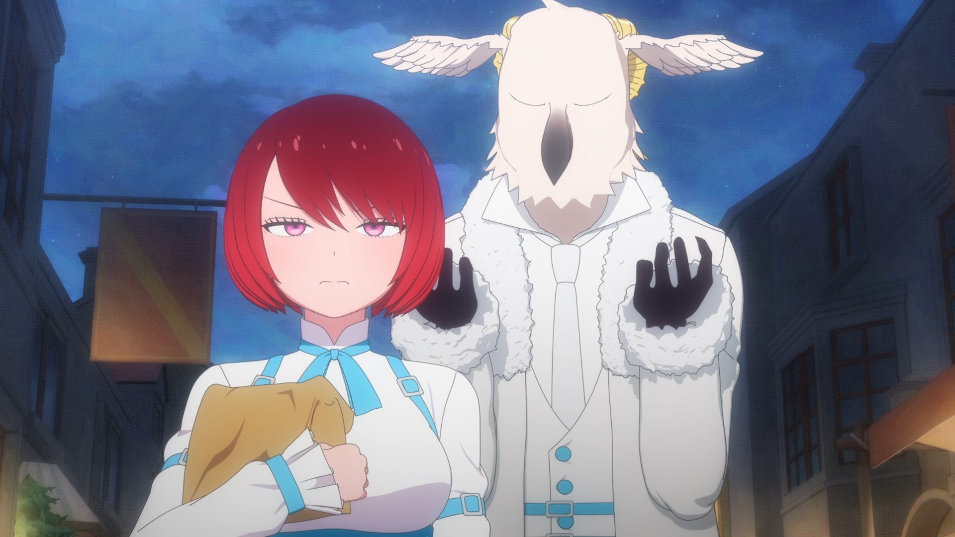 Смертоносный герцог и его чёрная горничная 2 — скриншот 26