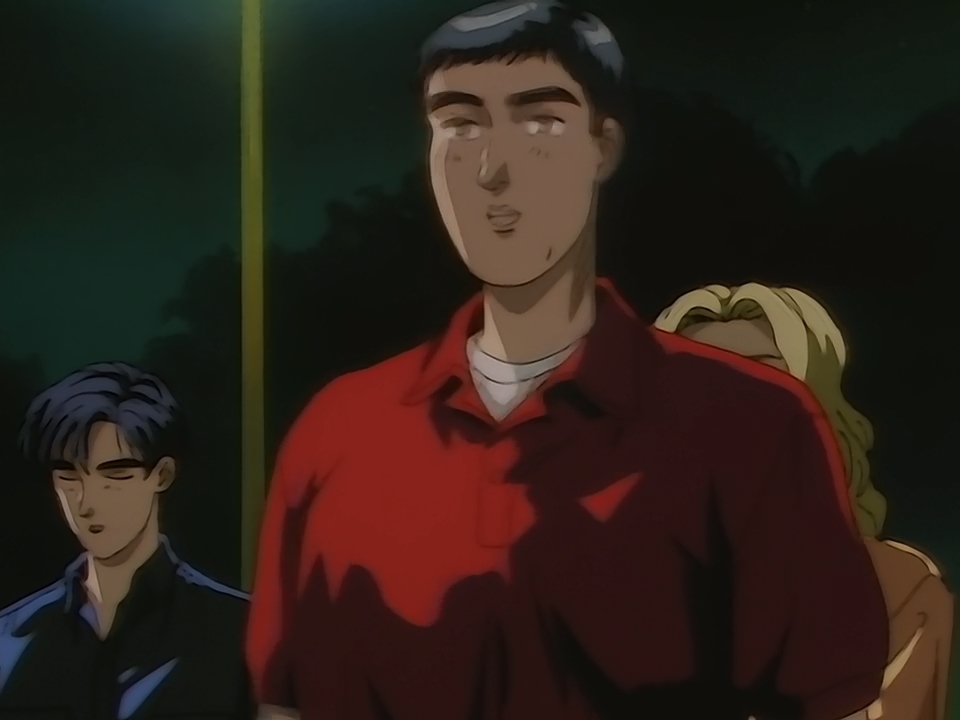 Инициал Ди: Стадия первая — скриншот 28