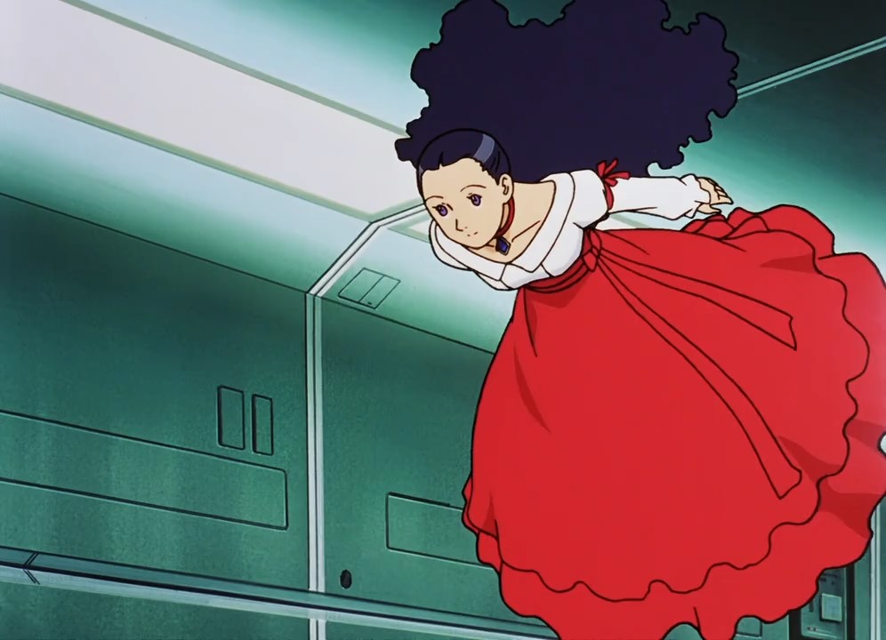 Гандам: Объединение II — Лунная бабочка — скриншот 5