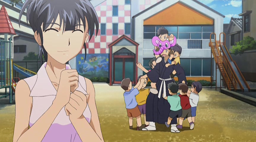 Не приставай ко мне!! — скриншот 32