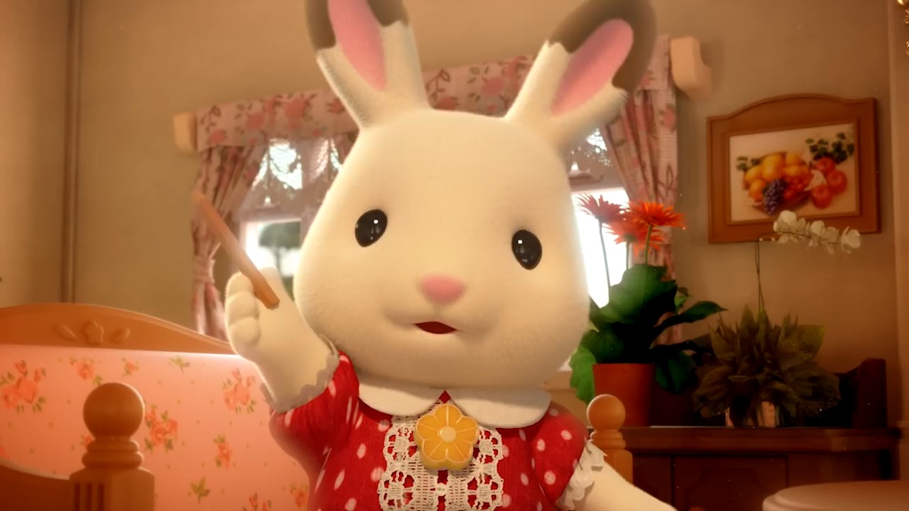 Сильваниан Фэмилиз: Короткие истории — скриншот 20