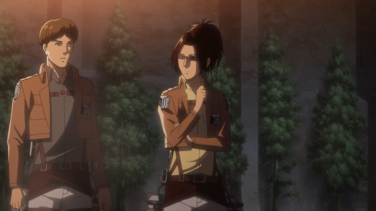 Атака титанов: Хроника — скриншот 29