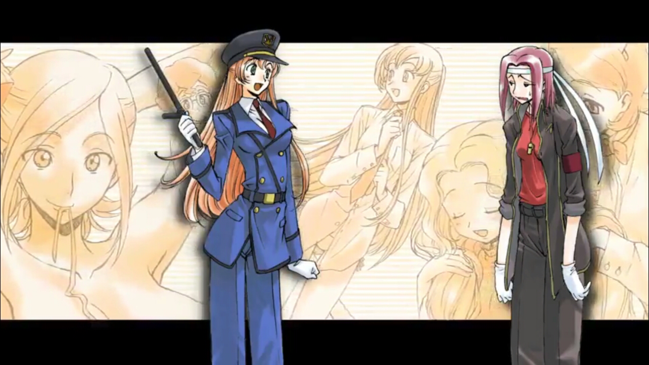 Код Гиас: Восставший Лелуш — Спецвыпуски — скриншот 22