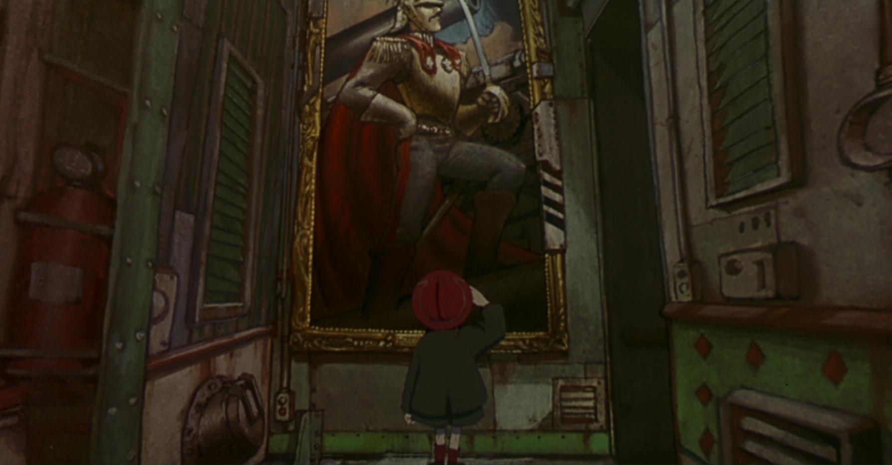 Воспоминания о будущем — скриншот 33