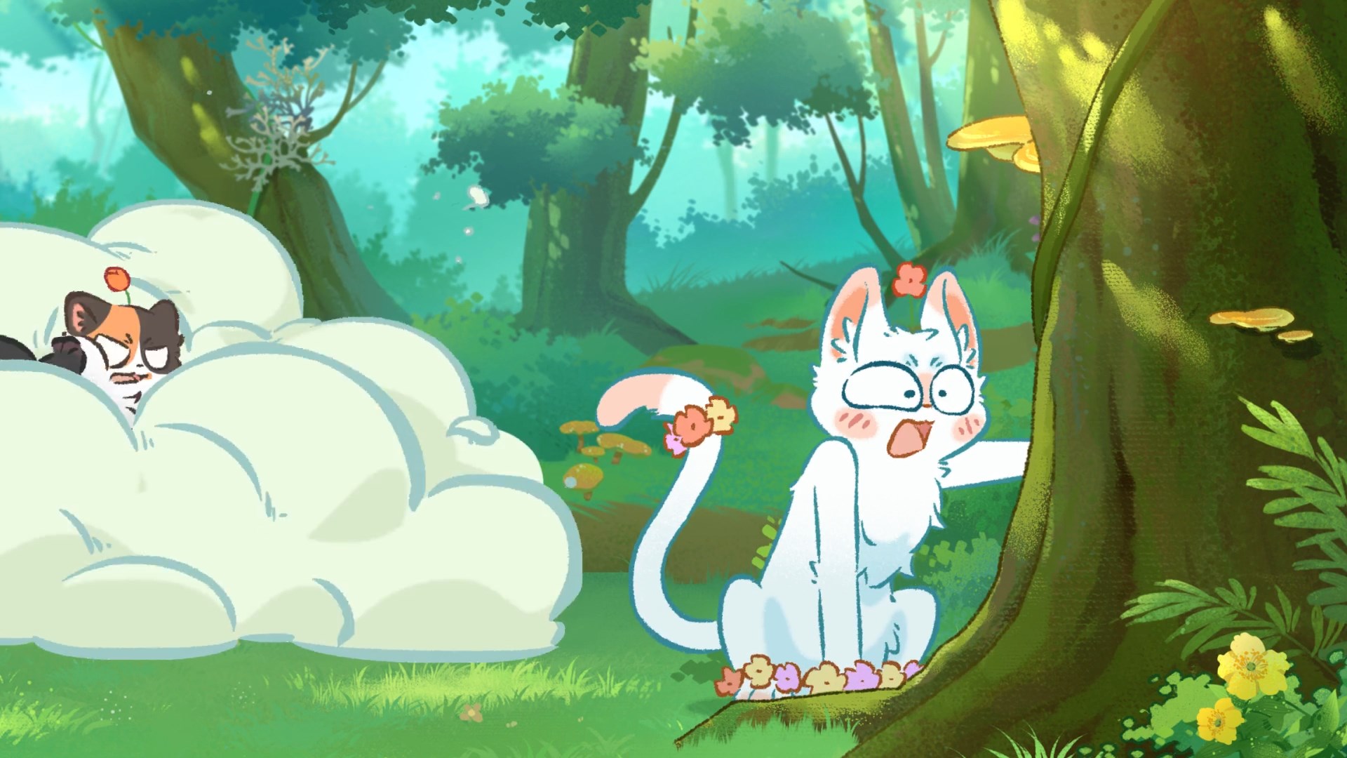 Мифические звери 5 — скриншот 19