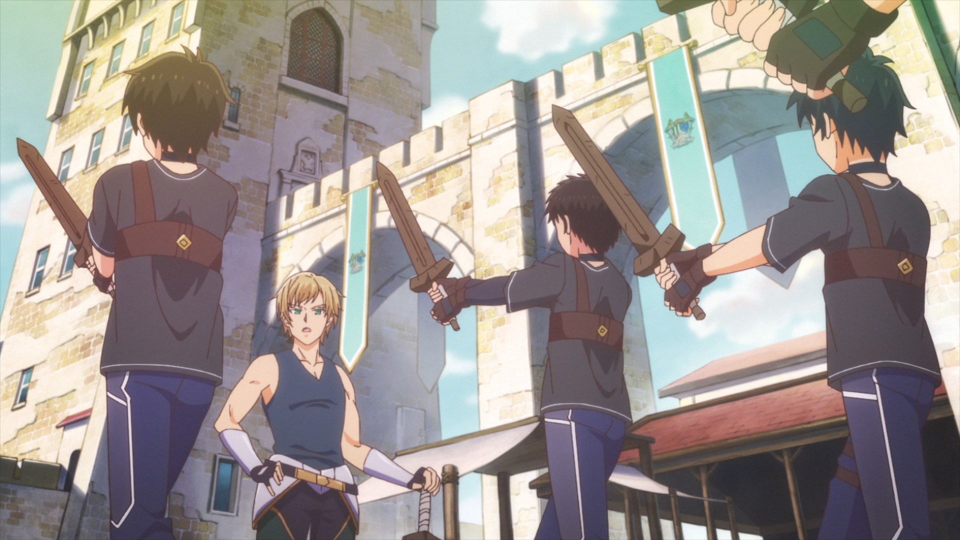 Призванный в другой мир во второй раз — скриншот 11