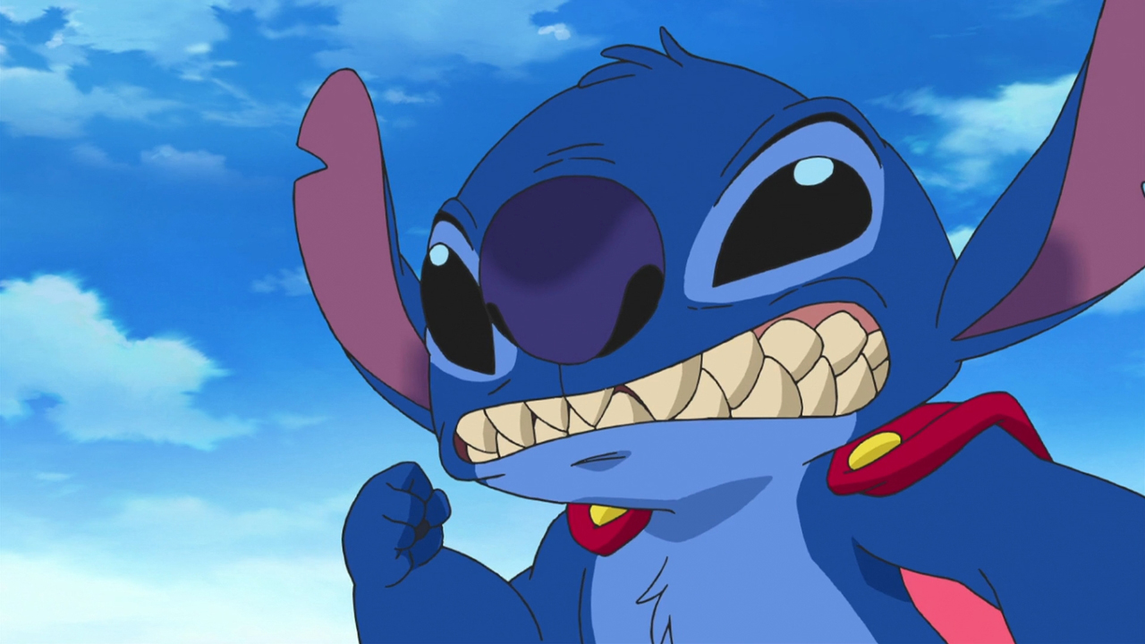 Стич! 3: Эпизод 30 — скриншот 26
