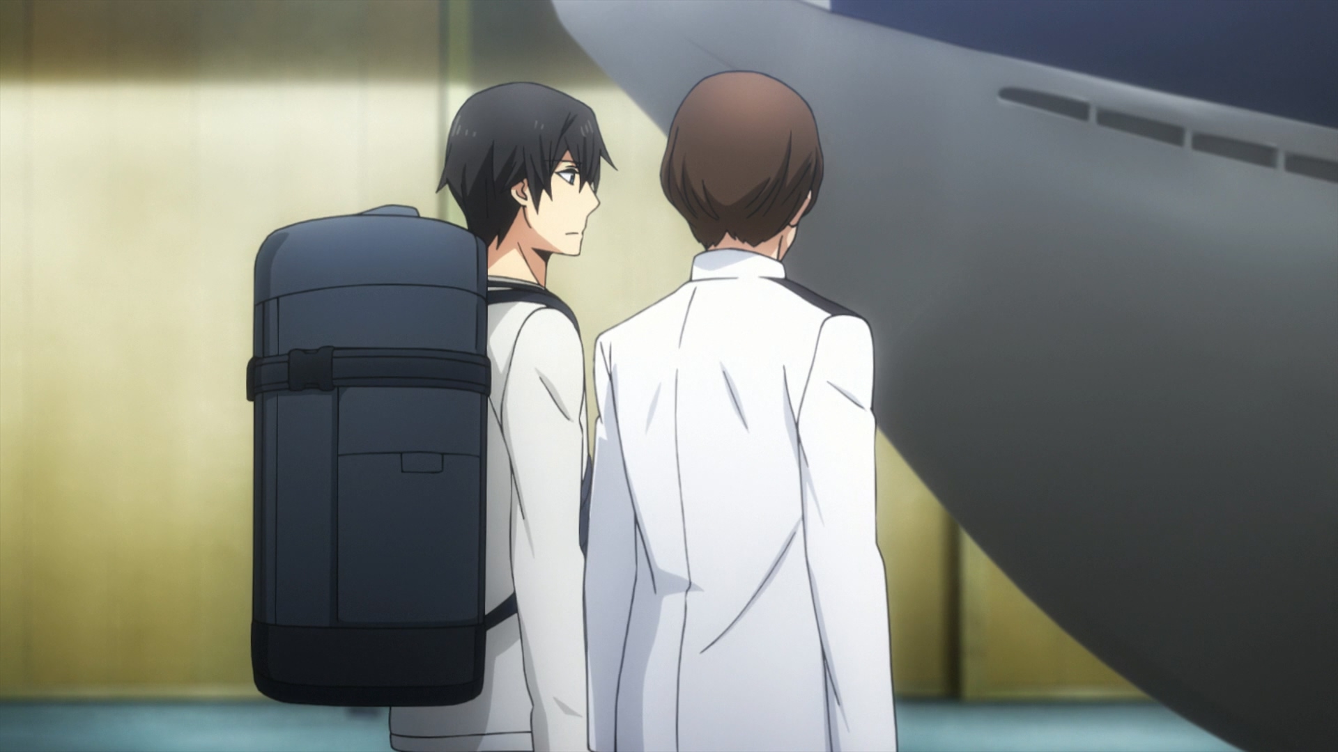 Непутёвый ученик в школе магии: Взывающая к звёздам — скриншот 34