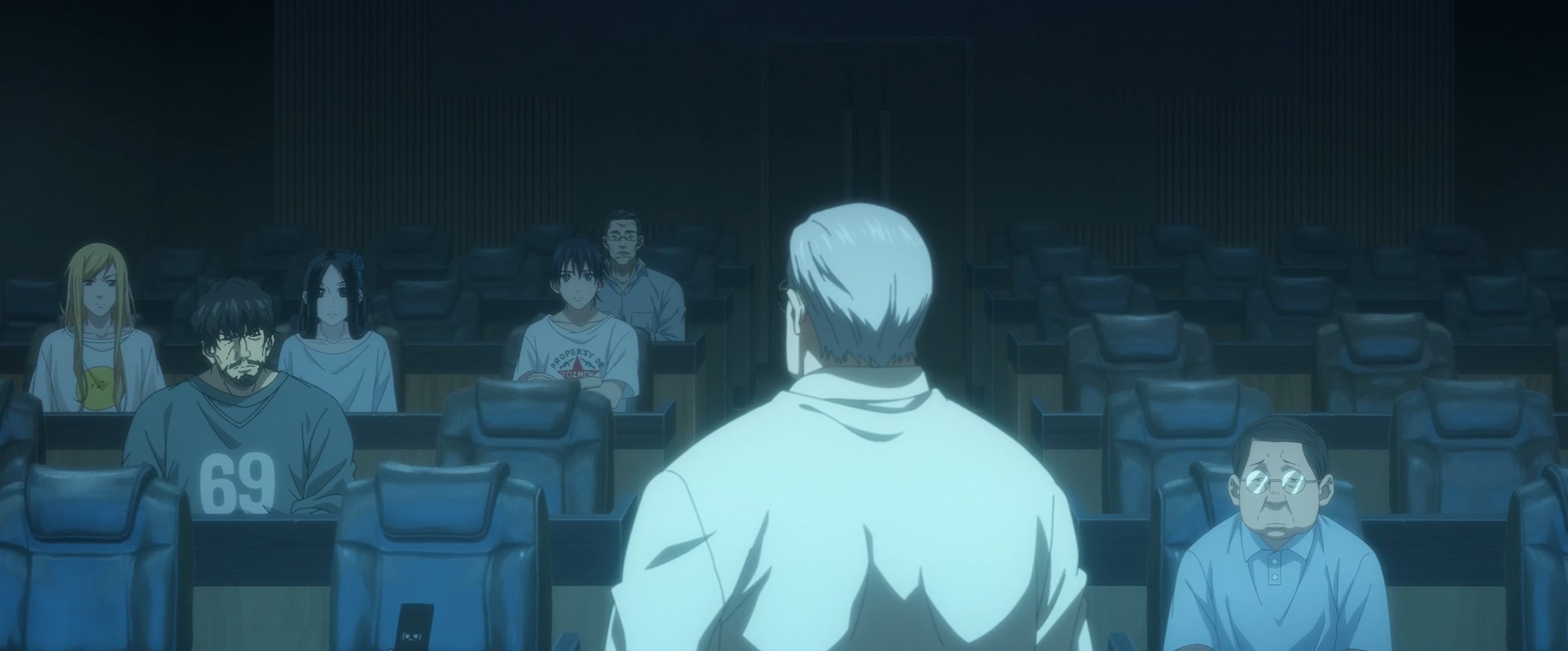 Один из отвергнутых: Изгой 6 — скриншот 14