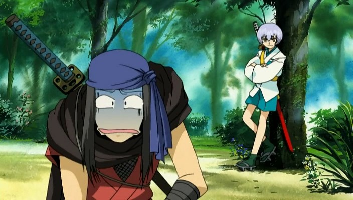 Самурай Кё — скриншот 9