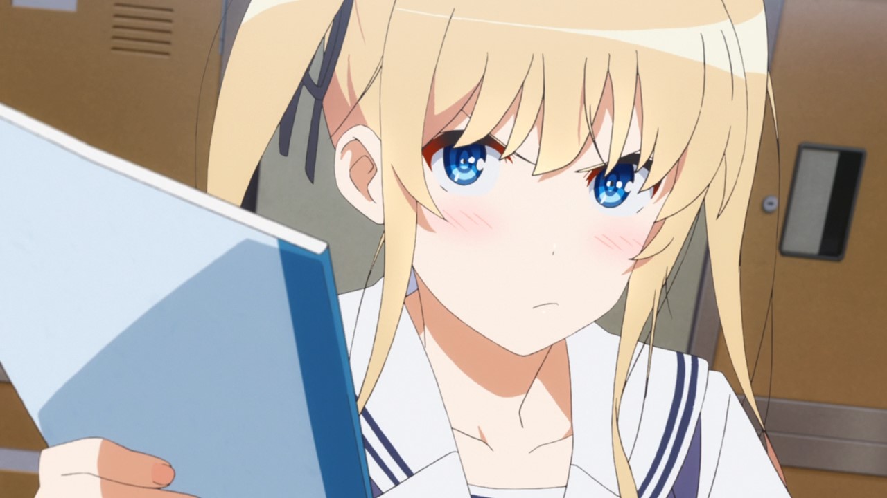 Как воспитать героиню из обычной девушки — скриншот 30