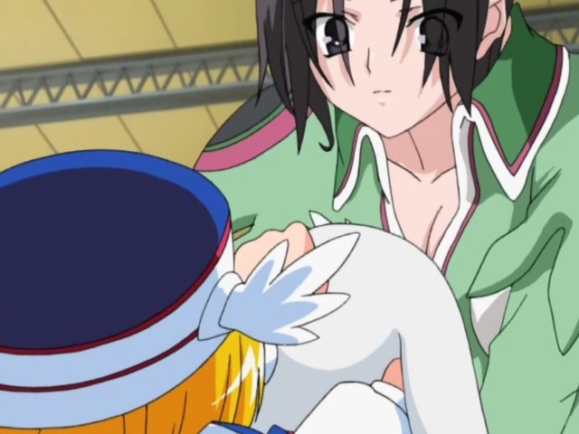 Неземная принцесса Валькирия 4 — скриншот 9