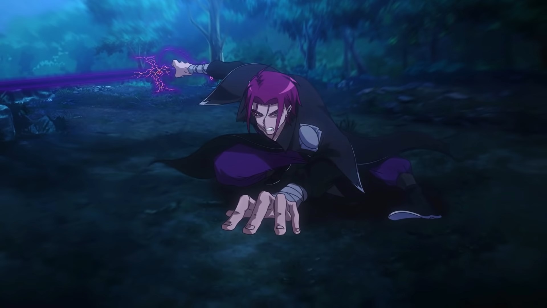 Бессмертный бог меча — скриншот 21