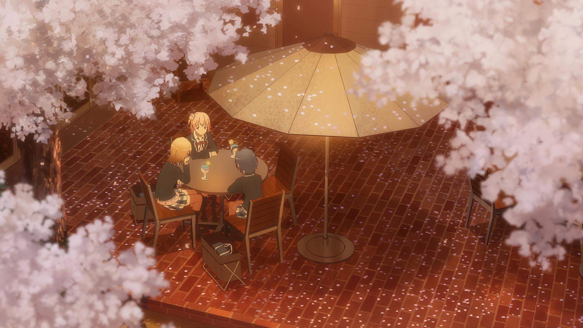 Как и ожидалось, моя школьная романтическая жизнь не удалась 3 OVA — скриншот 12