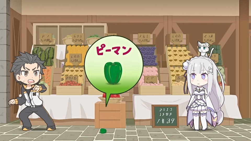 Re:Zero. Перерыв с нуля — скриншот 21