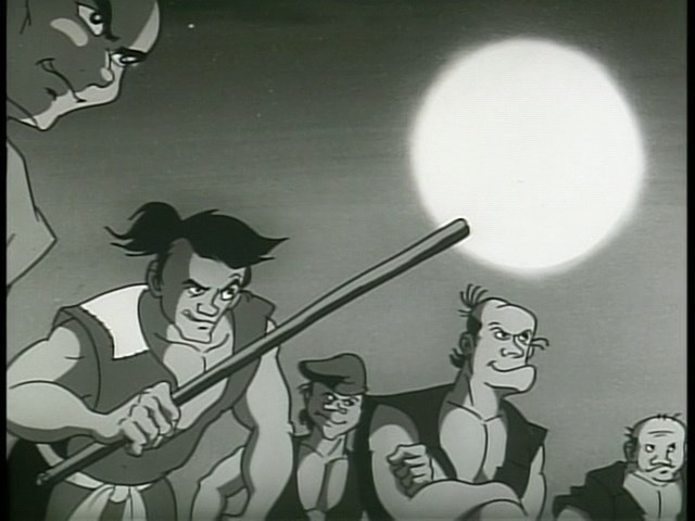 Дороро и Хяккимару — скриншот 39