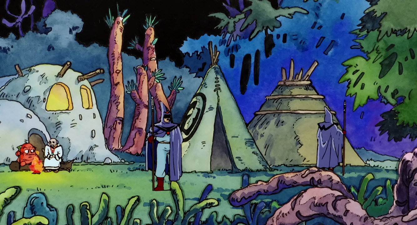 Драгон Квест: Приключения Дая — скриншот 18