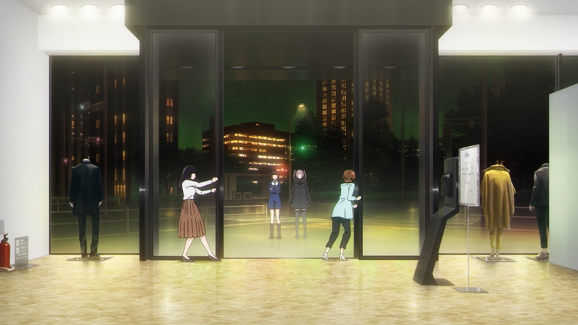 Песнь ночных сов 2 — скриншот 16