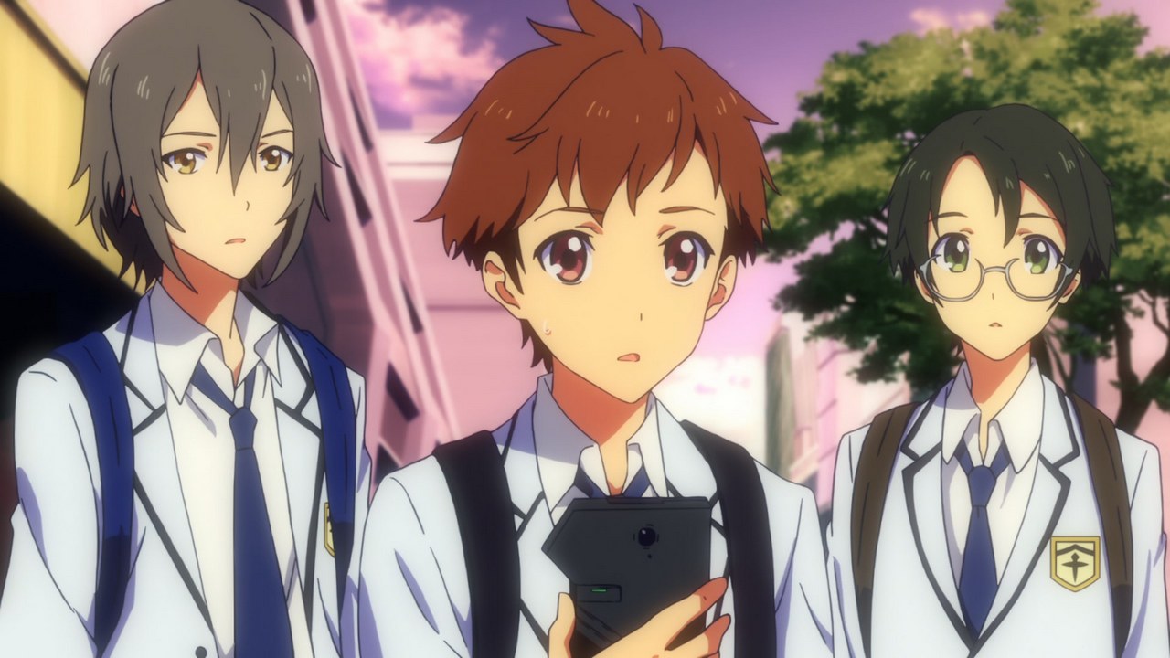 Слабый удар — скриншот 17