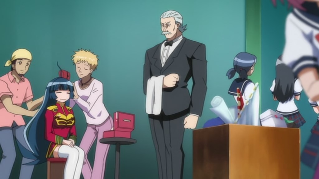 Девочка-пингвин — скриншот 18