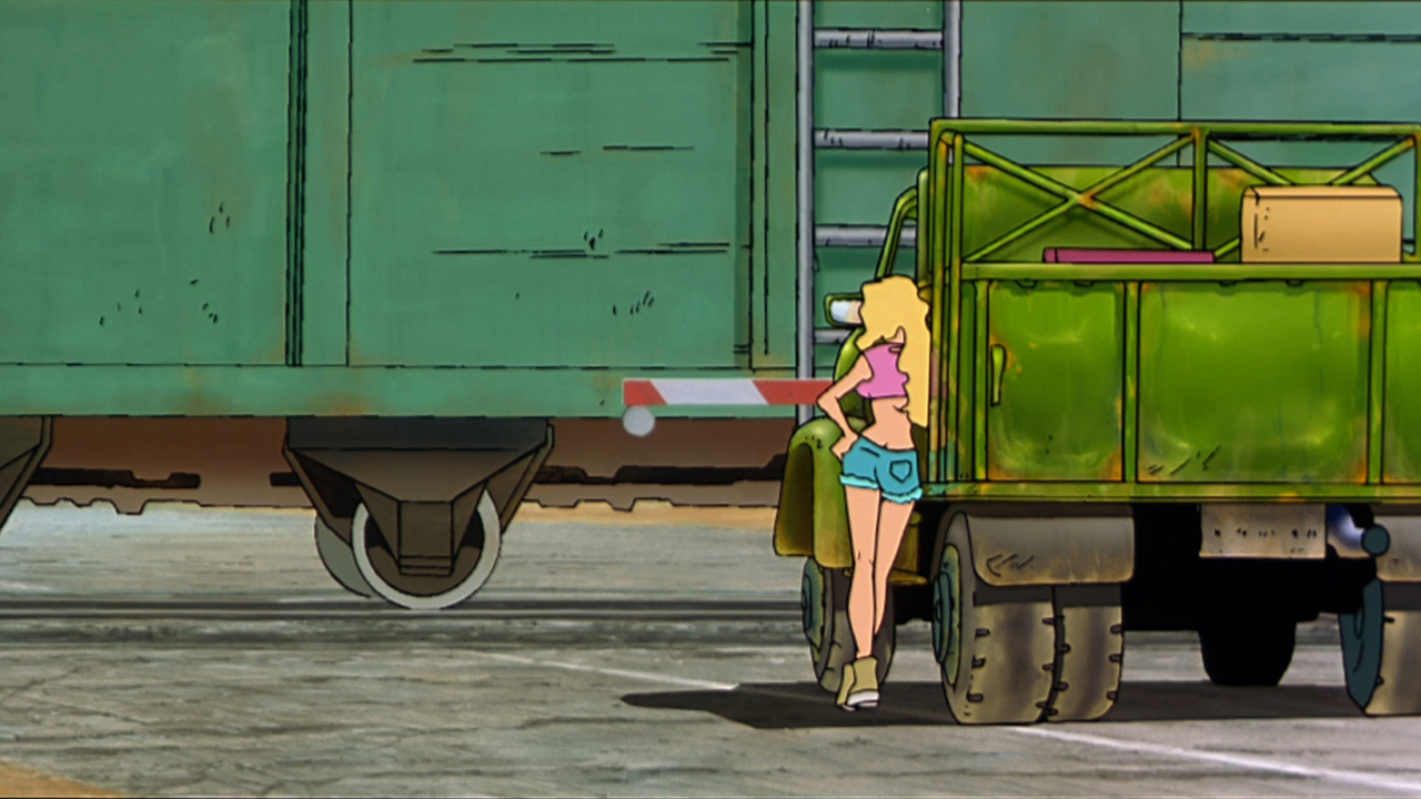 Приключения Дигимонов: Золотые Дигименталы — скриншот 13