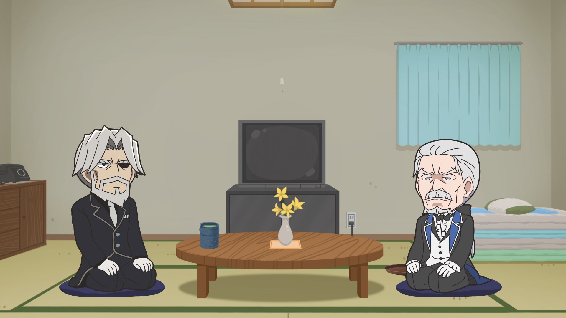 Квартет из альтернативного мира 2 — скриншот 28