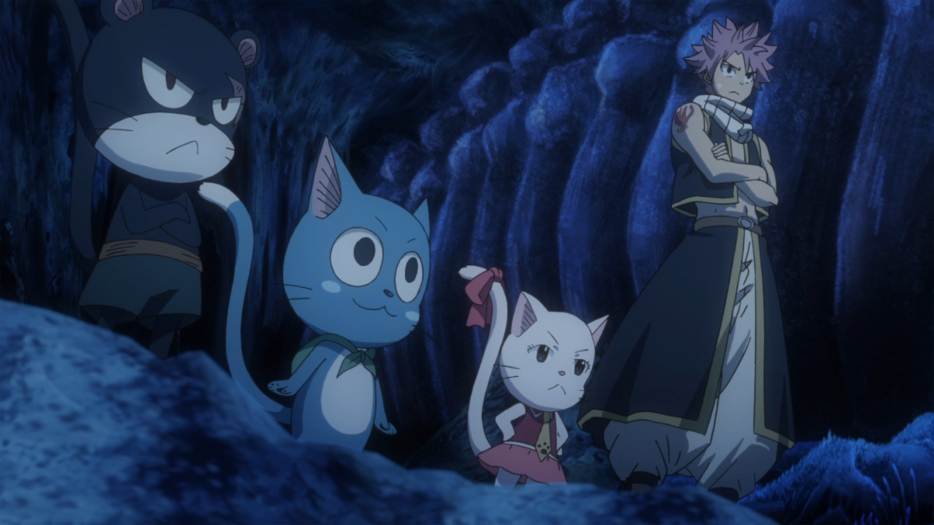 Хвост Феи (2014) — скриншот 26