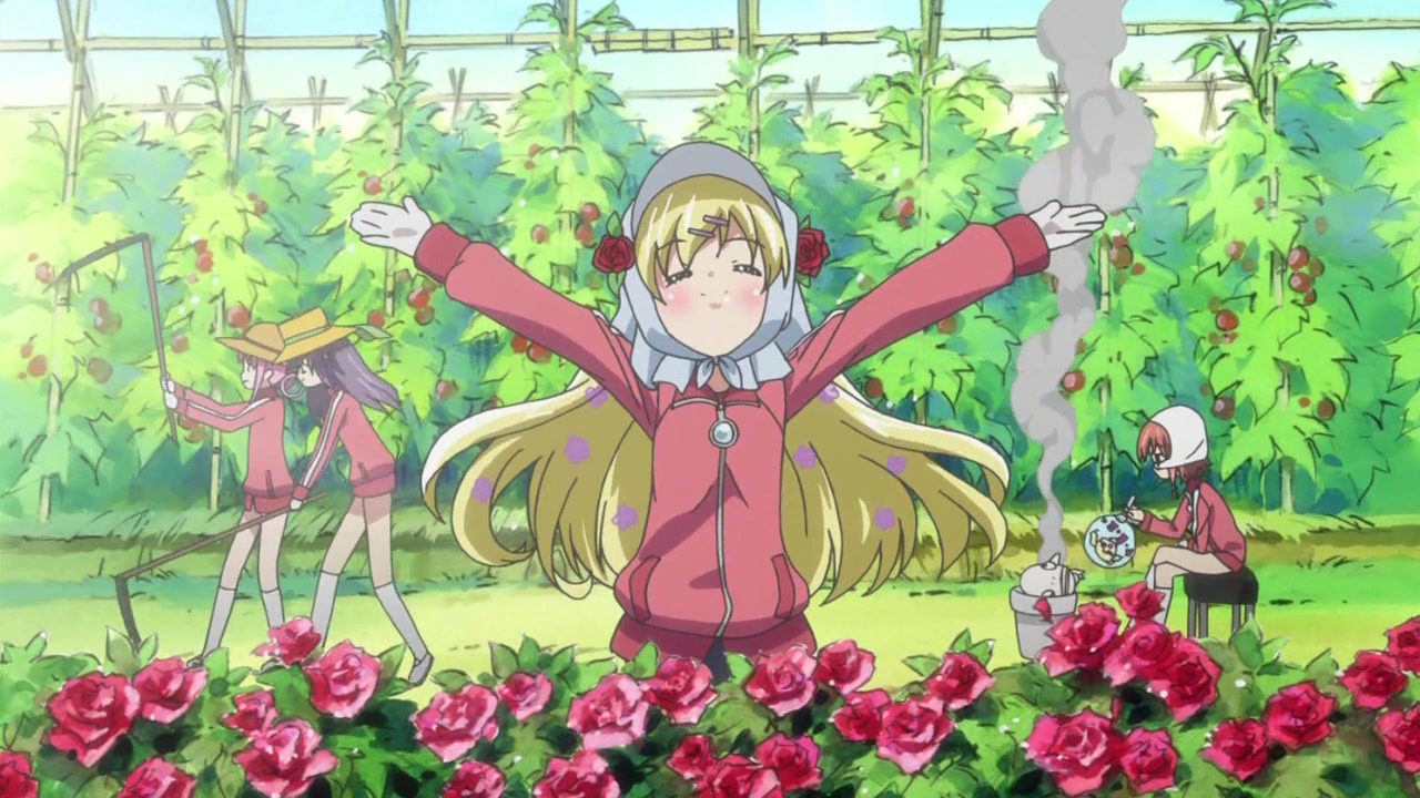 Детективное агентство Милки Холмс 2 — скриншот 11