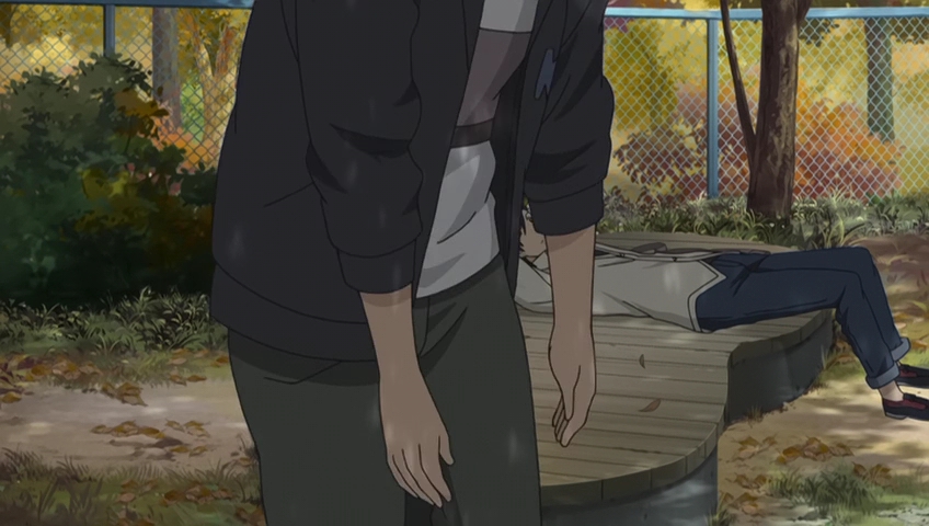 Скажи: «Я люблю тебя» OVA — скриншот 37