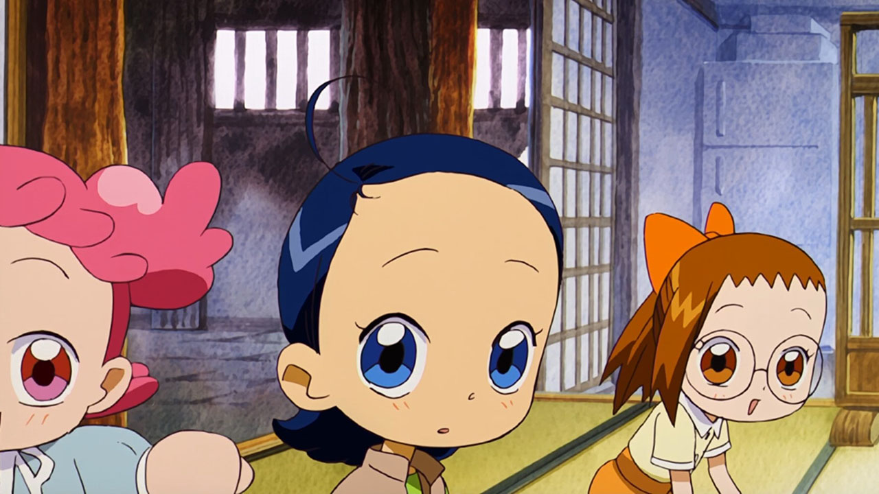 Ещё более невезучая ведьма Дореми! Секрет лягушачьего камня — скриншот 14