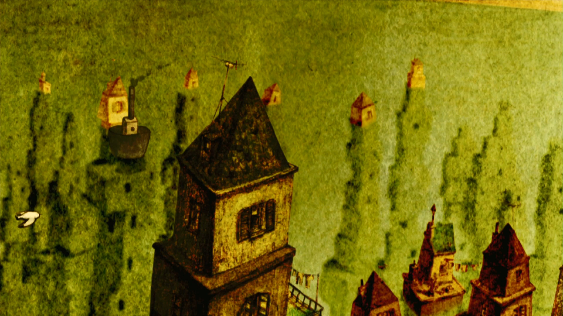 Дом из маленьких кубиков — скриншот 7