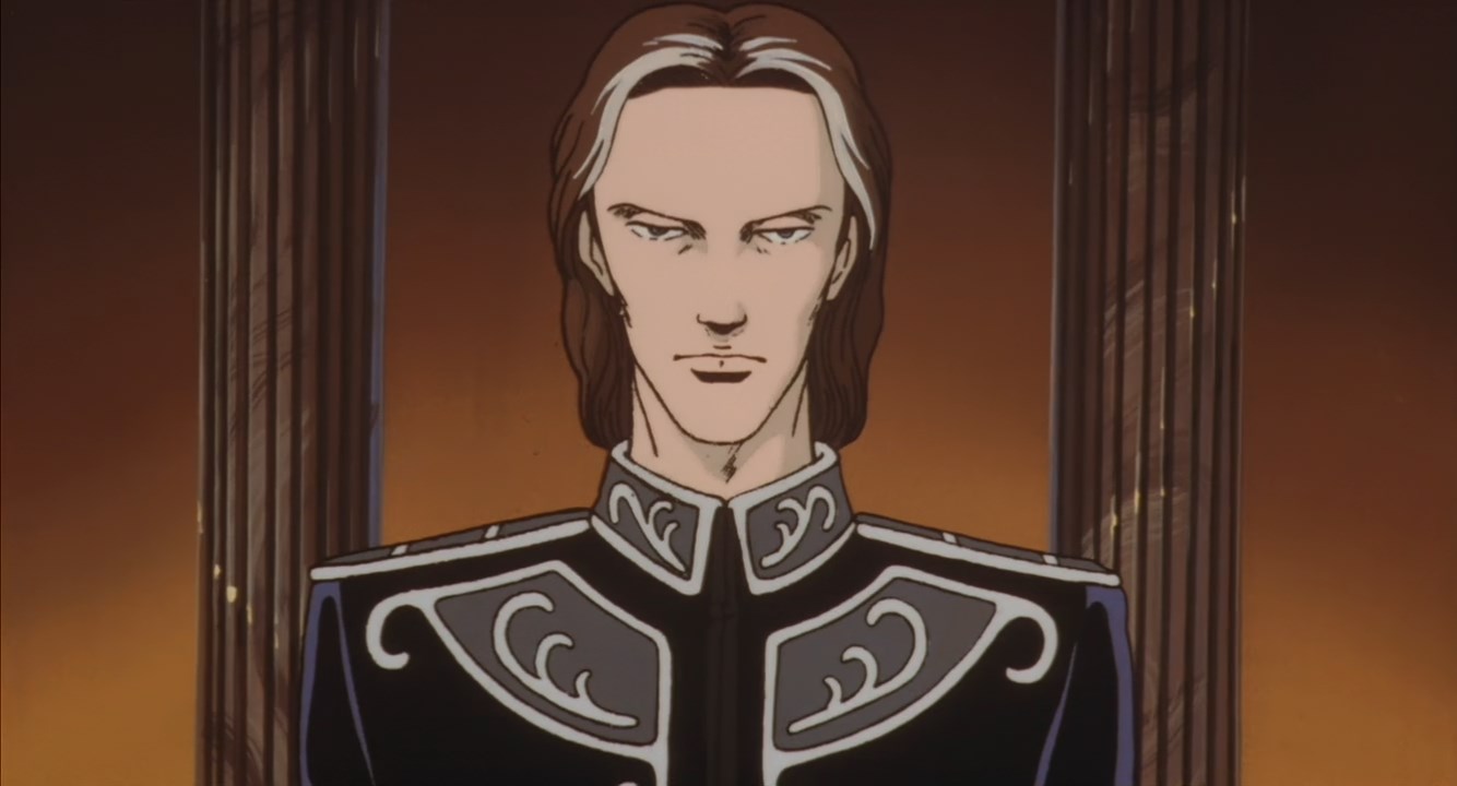 Легенда о героях Галактики: Мне покорится море звёзд — скриншот 14