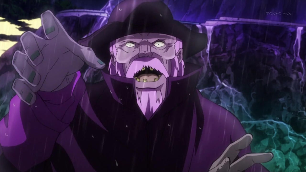 Невероятное приключение ДжоДжо — скриншот 13