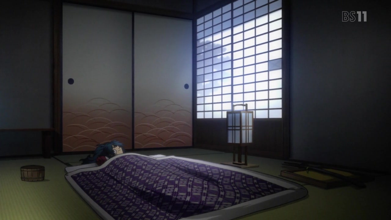 Сказание о демонах сакуры: Хроники рассвета — скриншот 24