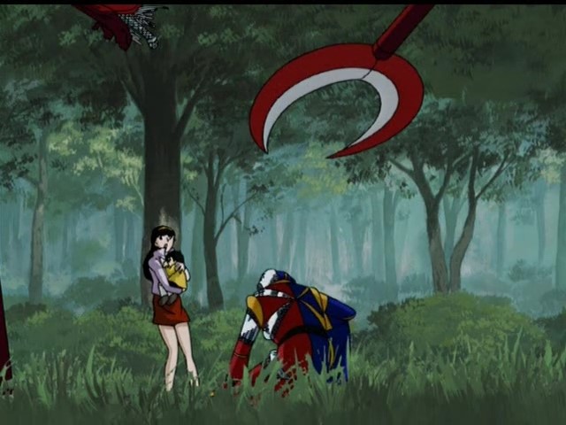 Кикайдер 01 — скриншот 16