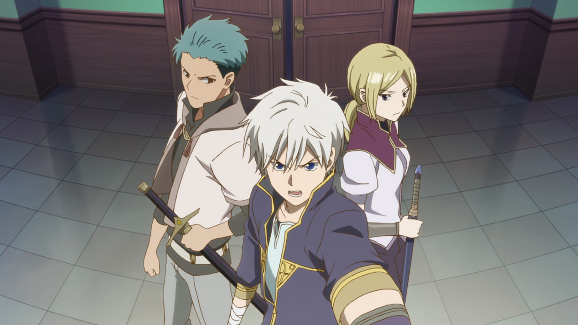 Красноволосая принцесса Белоснежка — скриншот 39