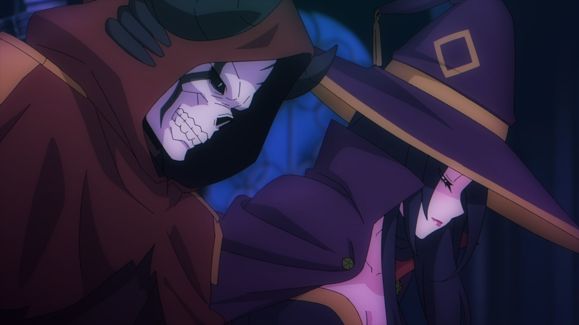 Самый сильный волшебник армии повелителя демонов оказался человеком — скриншот 13