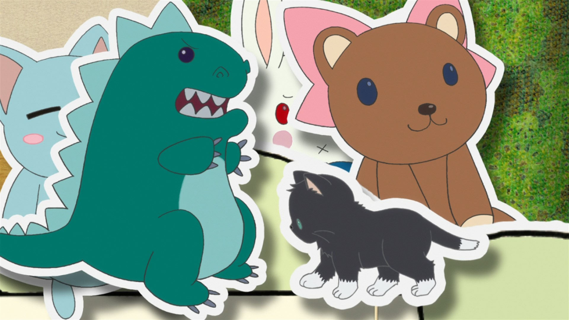 Белоснежная симфония: Цвет влюблённых — Спецвыпуск — скриншот 20